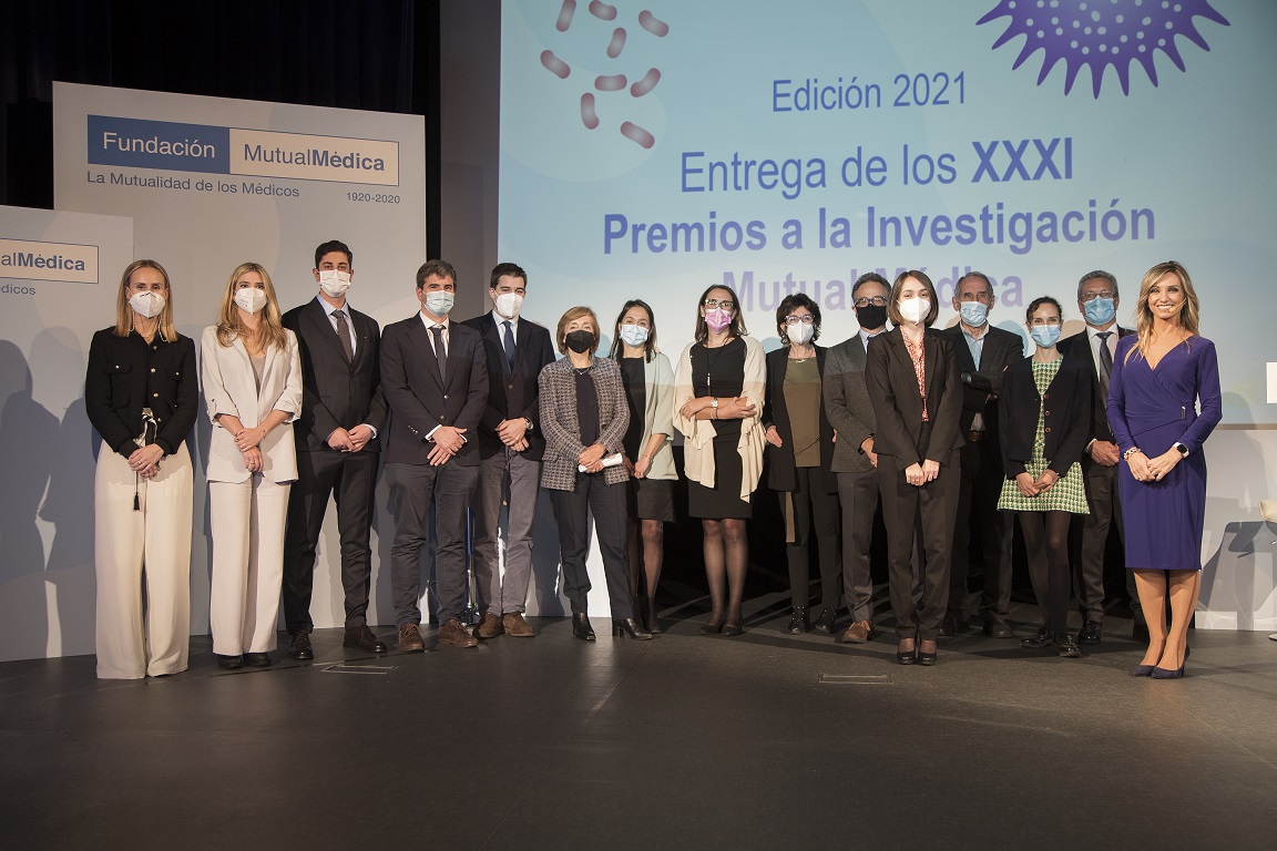 Aquest any 236 professionals mèdics han presentat les seves candidatures als XXXI Premis a la Recerca de Mutual Mèdica 2021 dotats amb 45.000€