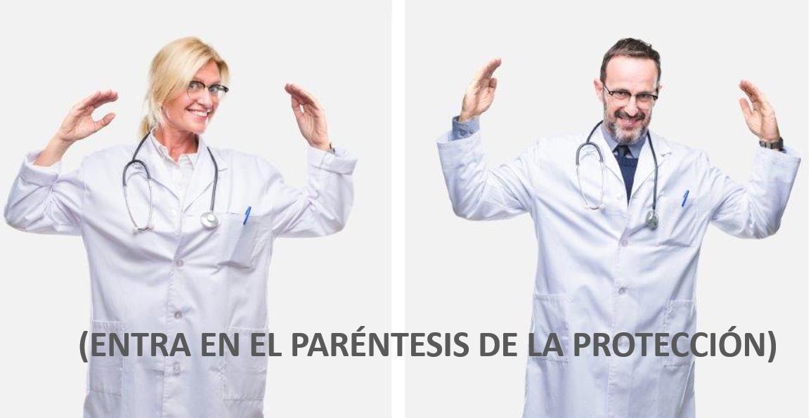 En Mutual Médica estamos a tu lado ante las agresiones en el ejercicio de tu profesión